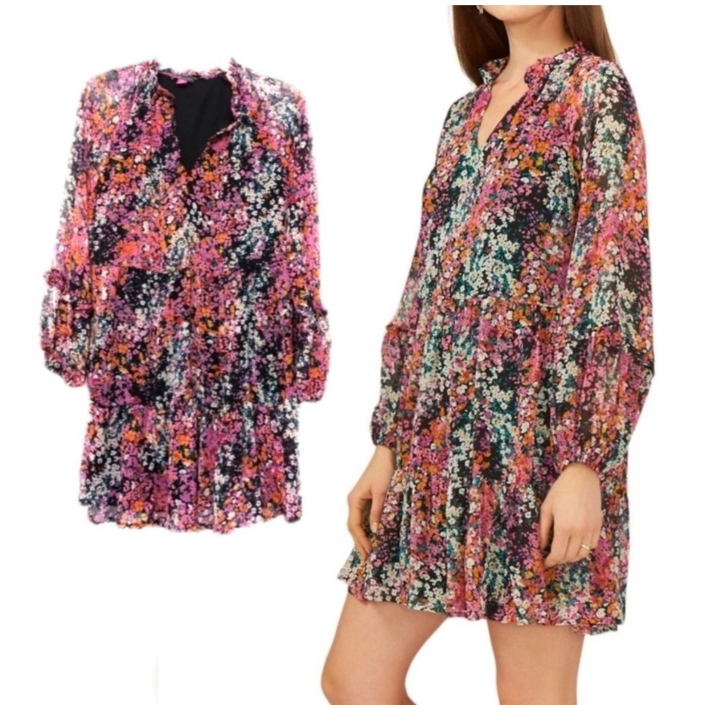 Vince camuno dress
